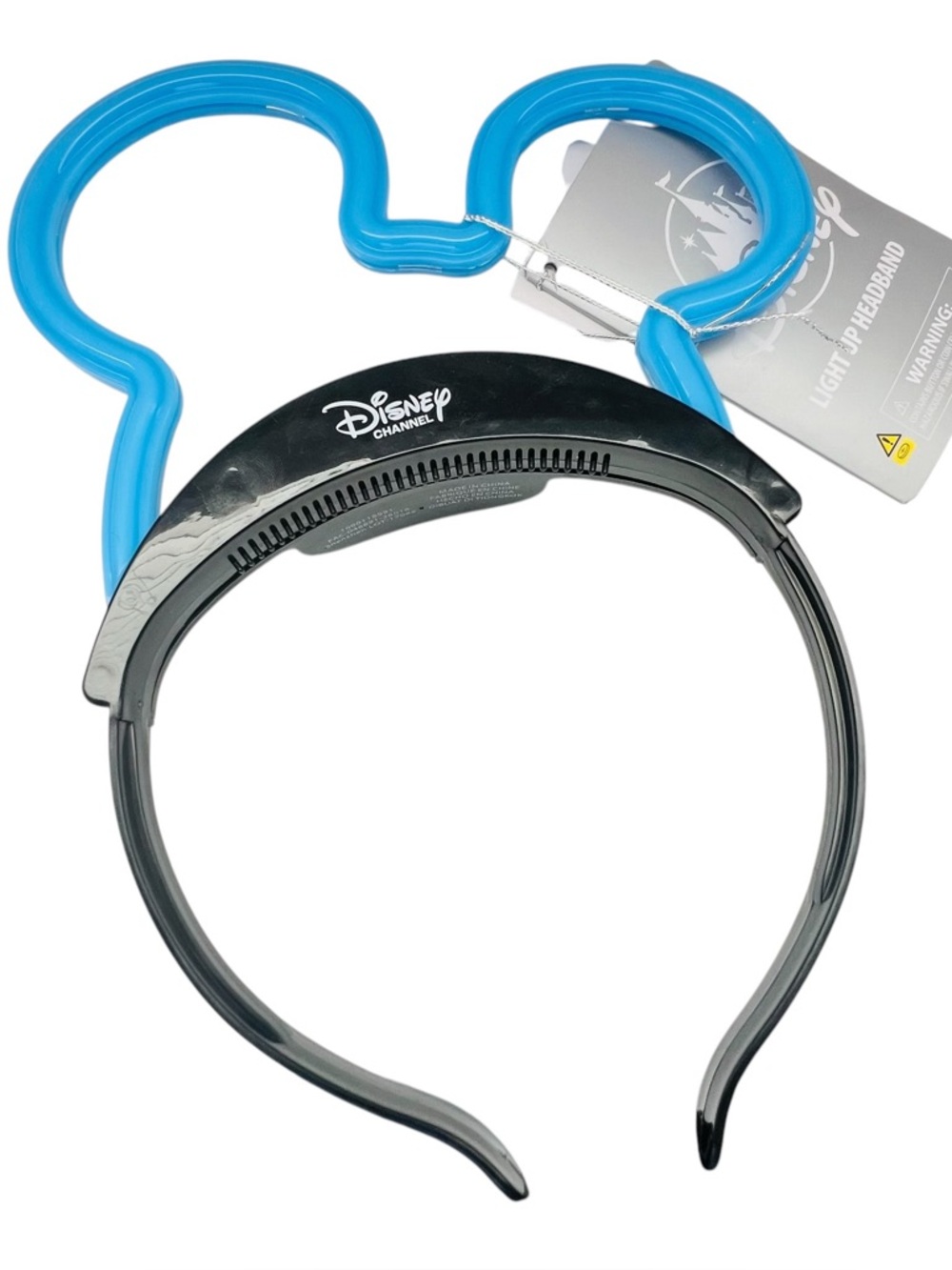 Disneyland After Dark Disney Channel Nite Ear Headband Event Exclusive 2026